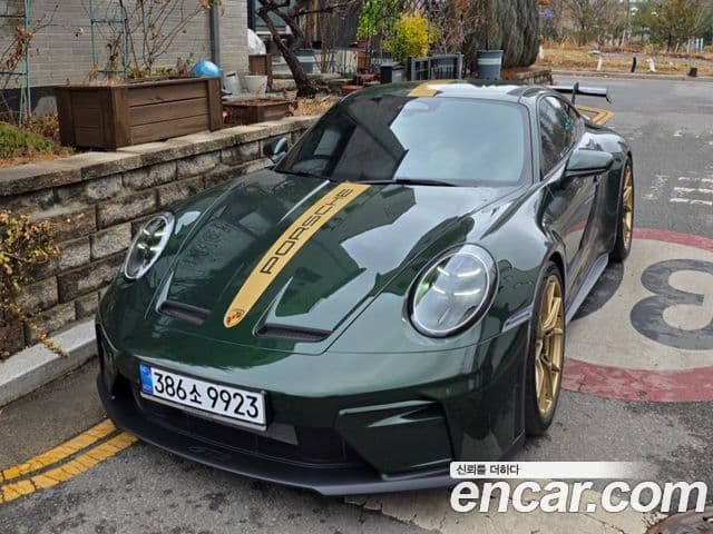 Porsche 911 (992) GT3, 2026 1