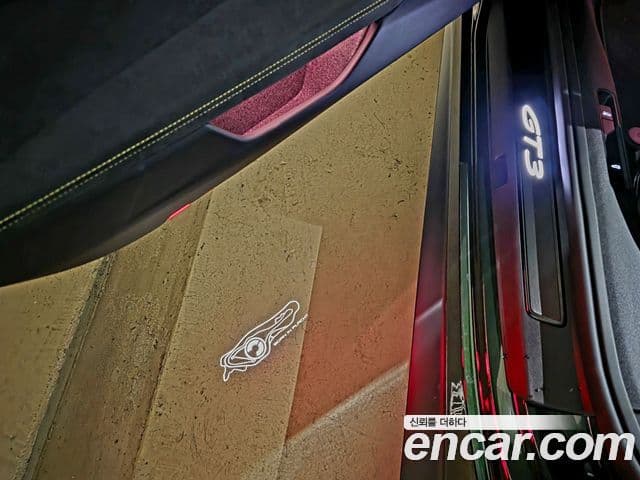 Porsche 911 (992) GT3, 2026 2