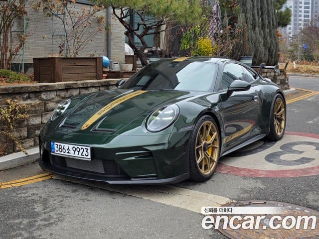 Porsche 911 (992) GT3, 2026 3