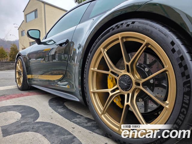 Porsche 911 (992) GT3, 2026 4