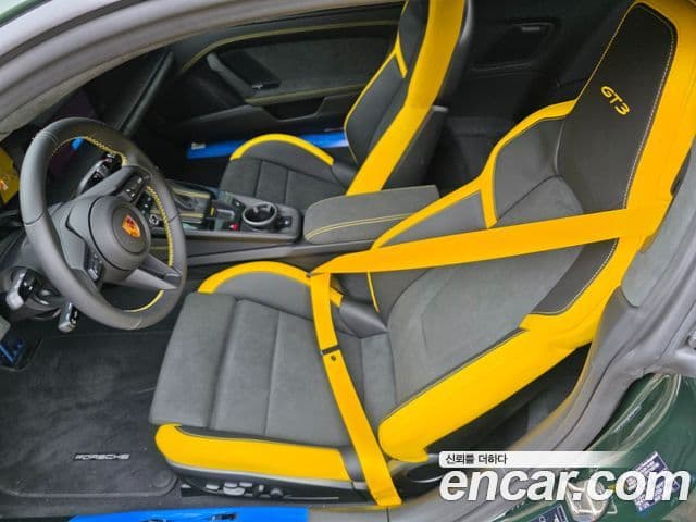 Porsche 911 (992) GT3, 2026 все фото