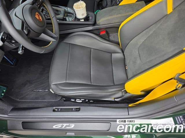 Porsche 911 (992) GT3, 2026 6