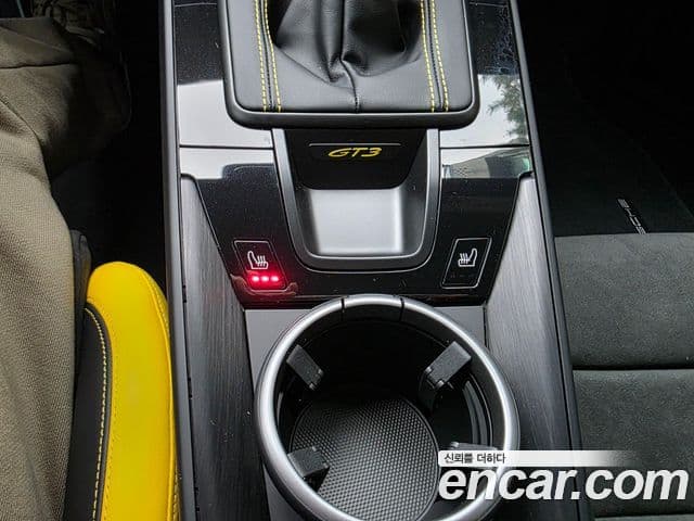 Porsche 911 (992) GT3, 2026 10