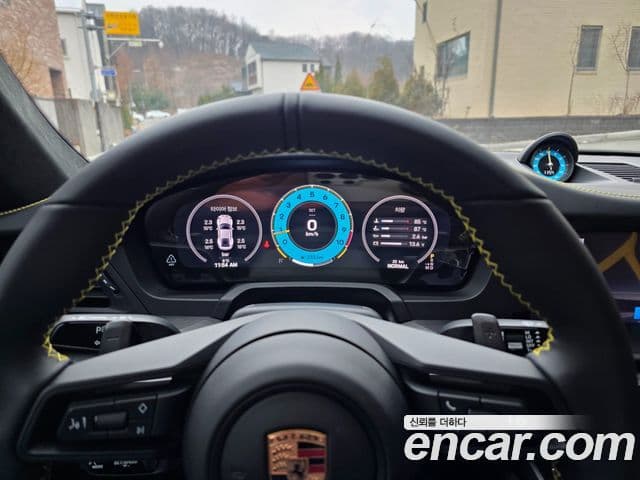 Porsche 911 (992) GT3, 2026 12