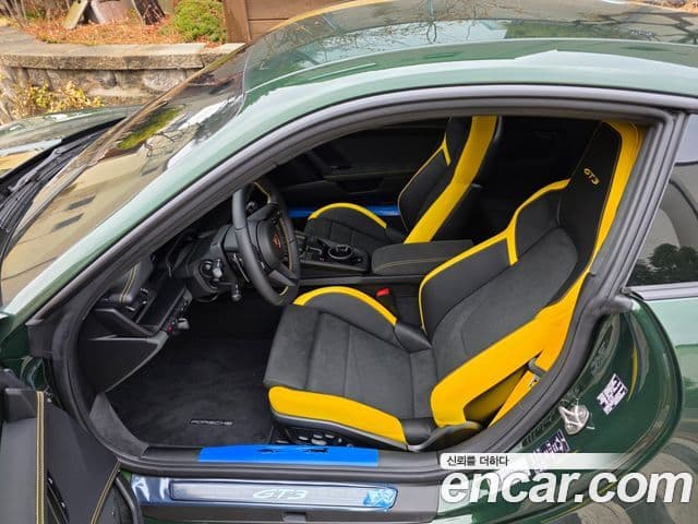 Porsche 911 (992) GT3, 2026 13