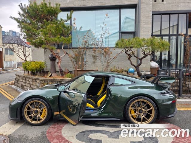 Porsche 911 (992) GT3, 2026 14