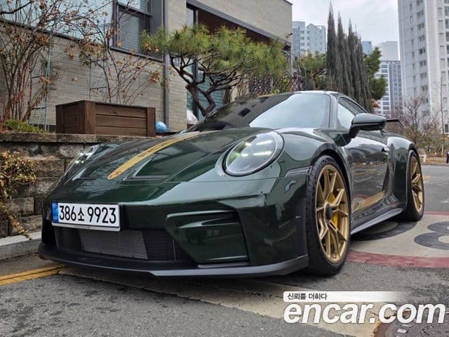 Porsche 911 (992) GT3, 2026 15