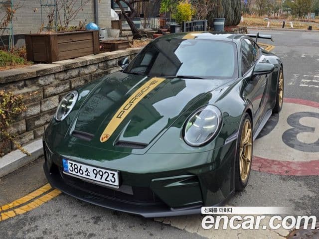 Porsche 911 (992) GT3, 2026 16