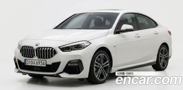 BMW 2시리즈 Gran Coupe (F44) 220i M Sport