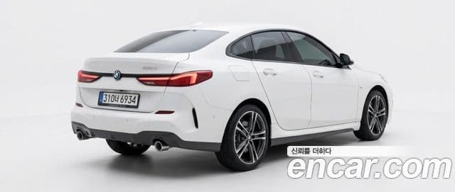 BMW 2시리즈 Gran Coupe (F44) 220i M Sport, 2021 2
