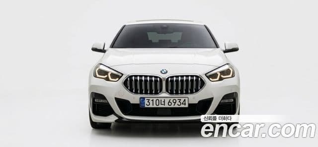 BMW 2시리즈 Gran Coupe (F44) 220i M Sport, 2021 3