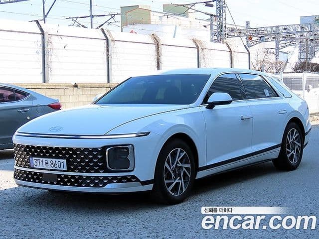 Hyundai Grandeur (GN7) Premium, 2025 2