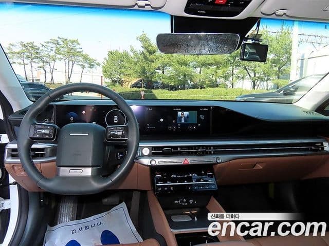 Hyundai Grandeur (GN7) Premium, 2025 7