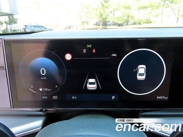 Hyundai Grandeur (GN7) Premium, 2025 9