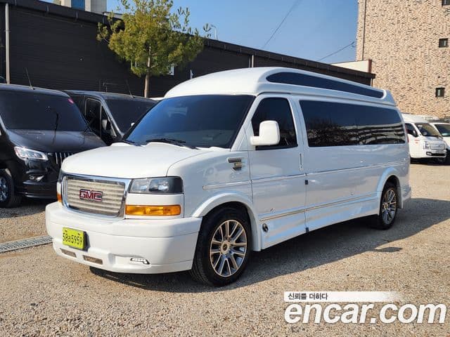 GMC 사바나, 2020 1