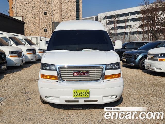 GMC 사바나, 2020 3