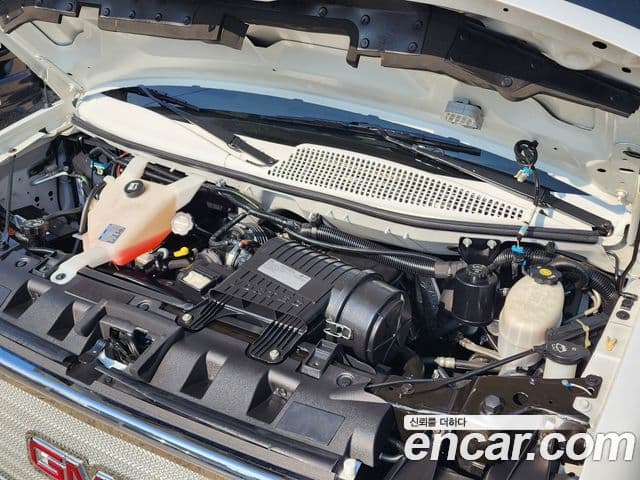 GMC 사바나, 2020 6