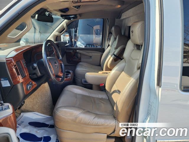 GMC 사바나, 2020 10