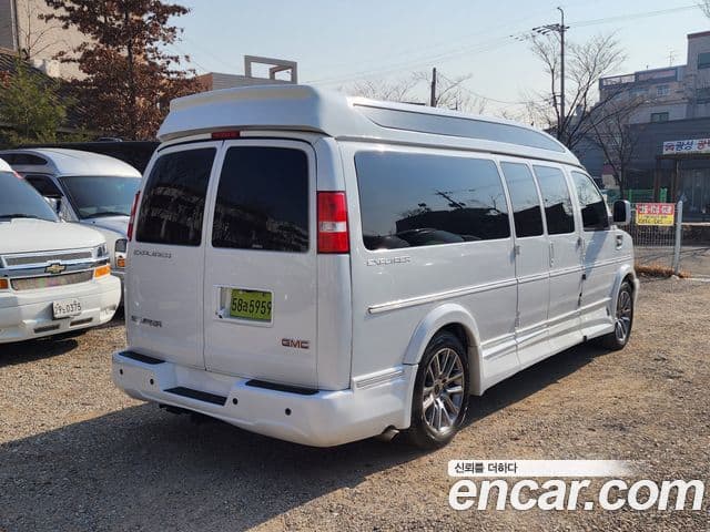 GMC 사바나, 2020 11