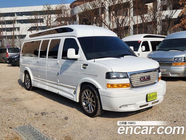 GMC 사바나, 2020 12