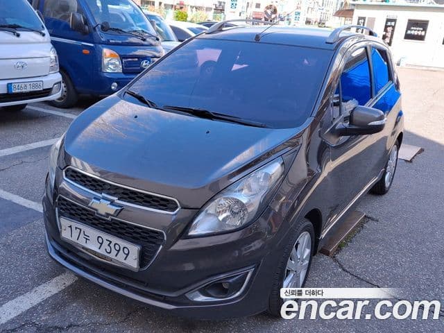 Chevrolet(GM대우) Spark 빌트인캠2 — базовая версия - Built-in Cam 2, 2014 1