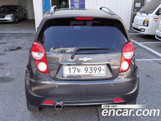 Chevrolet(GM대우) Spark 빌트인캠2 — базовая версия - Built-in Cam 2, 2014 2