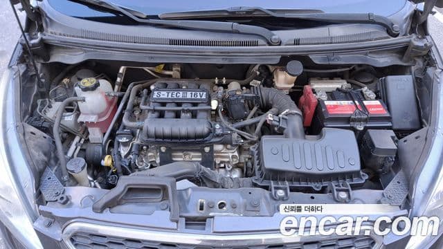 Chevrolet(GM대우) Spark 빌트인캠2 — базовая версия - Built-in Cam 2, 2014 3