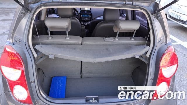 Chevrolet(GM대우) Spark 빌트인캠2 — базовая версия - Built-in Cam 2, 2014 6