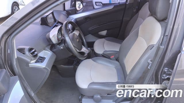 Chevrolet(GM대우) Spark 빌트인캠2 — базовая версия - Built-in Cam 2, 2014 7