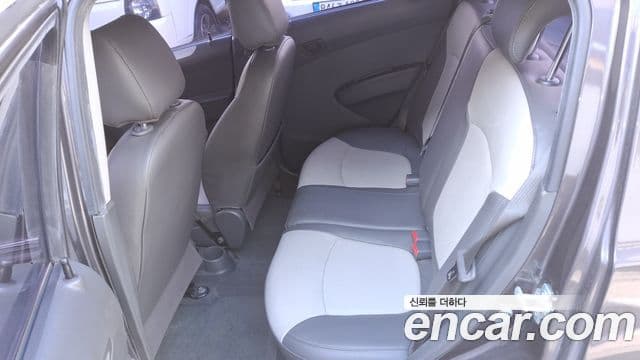 Chevrolet(GM대우) Spark 빌트인캠2 — базовая версия - Built-in Cam 2, 2014 8