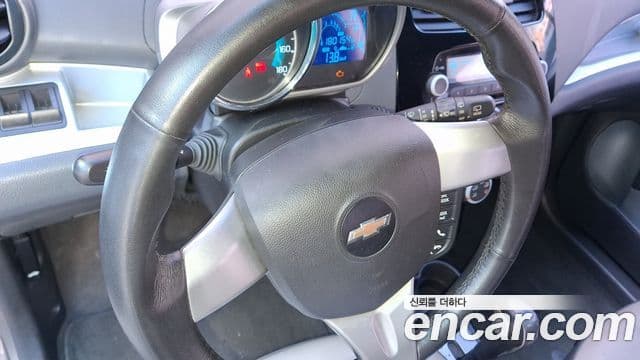 Chevrolet(GM대우) Spark 빌트인캠2 — базовая версия - Built-in Cam 2, 2014 9