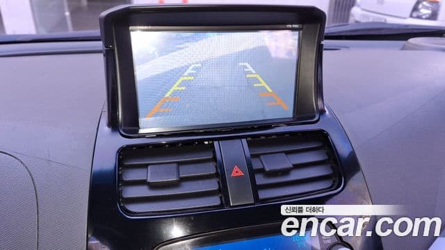 Chevrolet(GM대우) Spark 빌트인캠2 — базовая версия - Built-in Cam 2, 2014 12