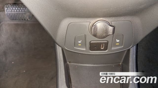 Chevrolet(GM대우) Spark 빌트인캠2 — базовая версия - Built-in Cam 2, 2014 15