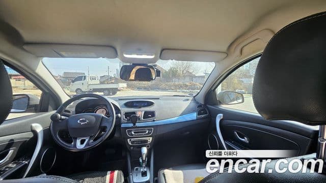 Renault Korea(Samsung) SM3 Z.E. SE, 2016 1