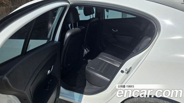 Renault Korea(Samsung) SM3 Z.E. SE, 2016 2