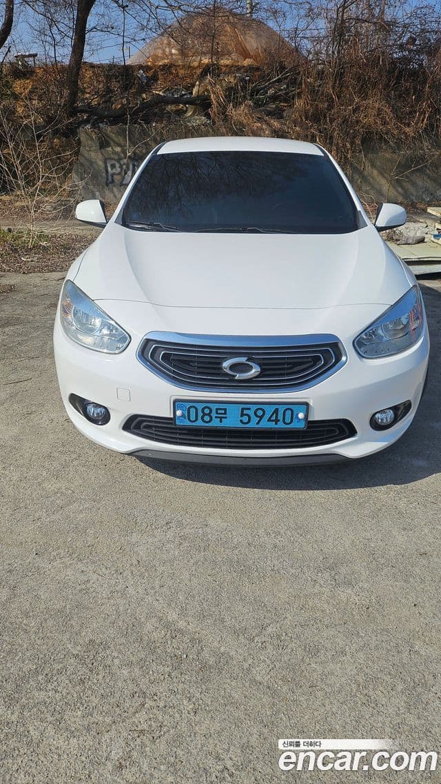 Renault Korea(Samsung) SM3 Z.E. SE, 2016 3