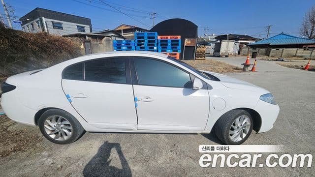 Renault Korea(Samsung) SM3 Z.E. SE, 2016 6