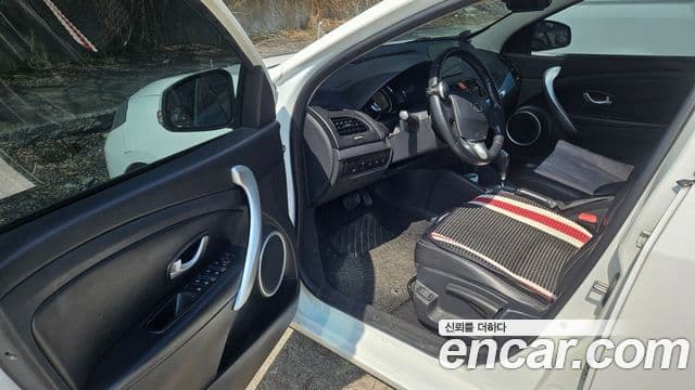 Renault Korea(Samsung) SM3 Z.E. SE, 2016 7