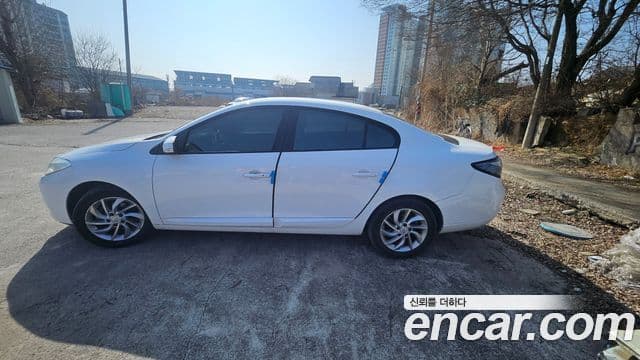 Renault Korea(Samsung) SM3 Z.E. SE, 2016 10