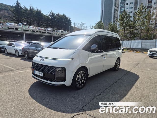 Hyundai Staria лимузин, 2024 2