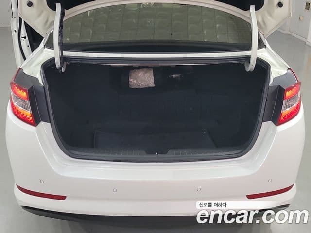 Kia K5 гибрид Prestige, 2013 все фото