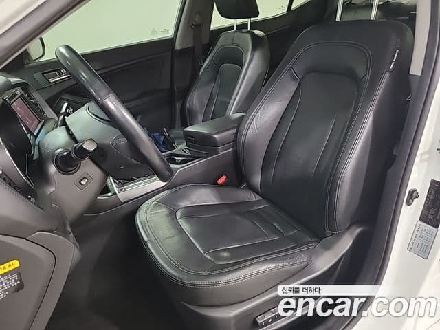 Kia K5 гибрид Prestige, 2013 6