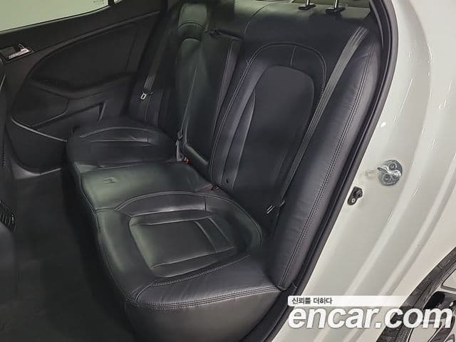 Kia K5 гибрид Prestige, 2013 7