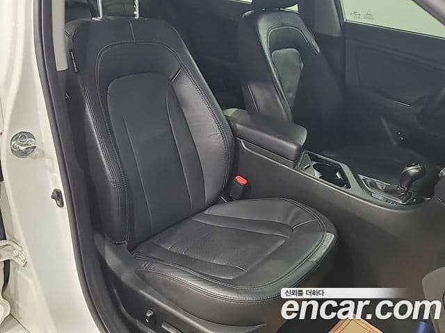 Kia K5 гибрид Prestige, 2013 9