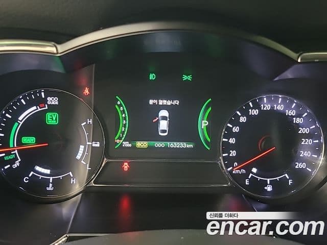 Kia K5 гибрид Prestige, 2013 10