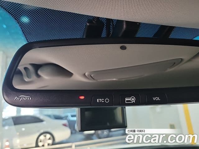 Kia K5 гибрид Prestige, 2013 11