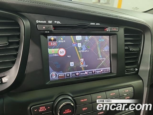 Kia K5 гибрид Prestige, 2013 12