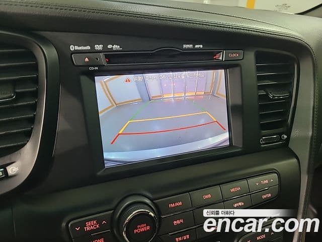 Kia K5 гибрид Prestige, 2013 13