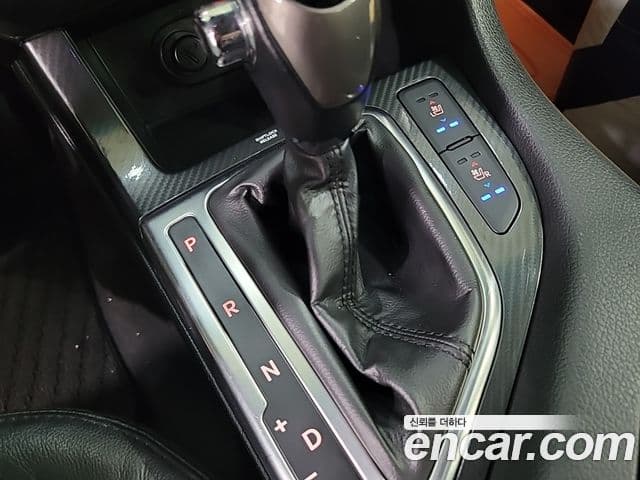 Kia K5 гибрид Prestige, 2013 15