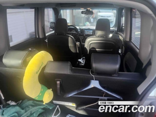 Kia Ray Luxury, 2016 4